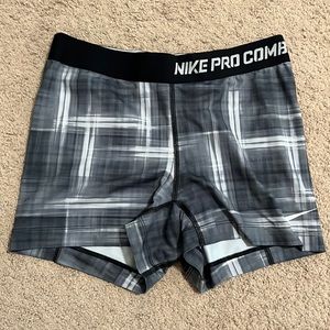 NIKE pro shorts